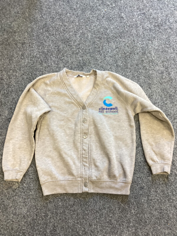 CHS Cardigan Image
