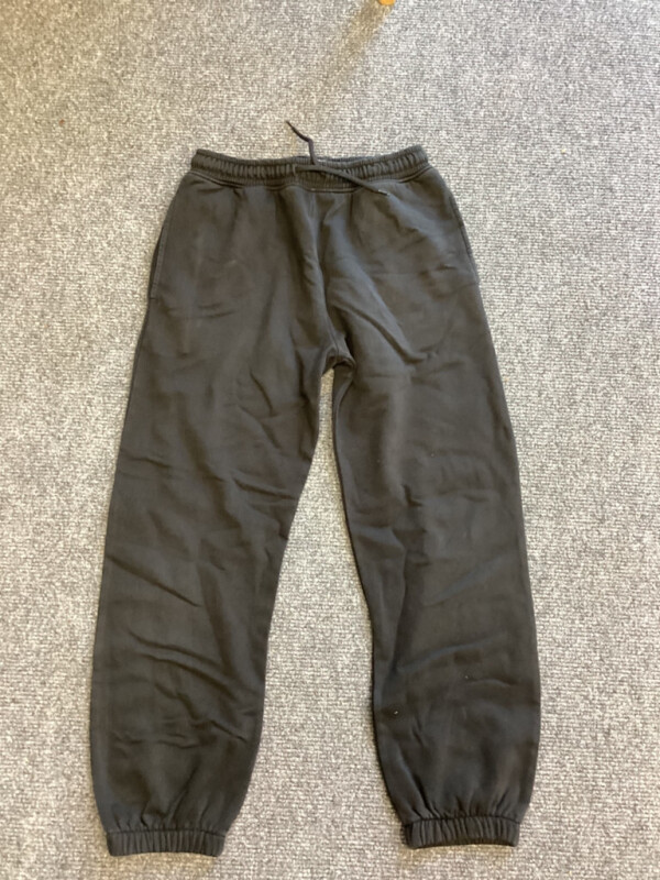 Black Joggers Image