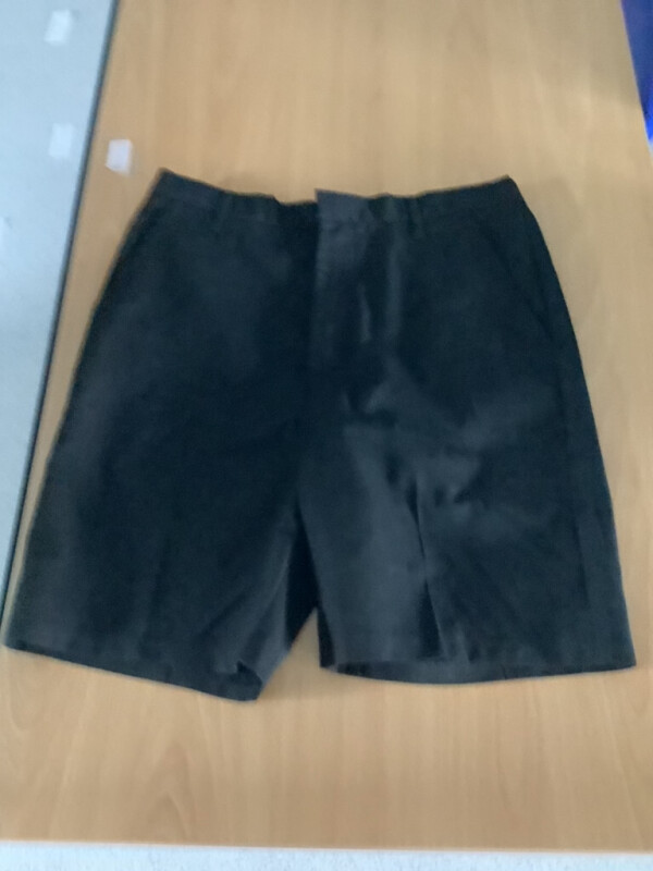 Black Shorts Image