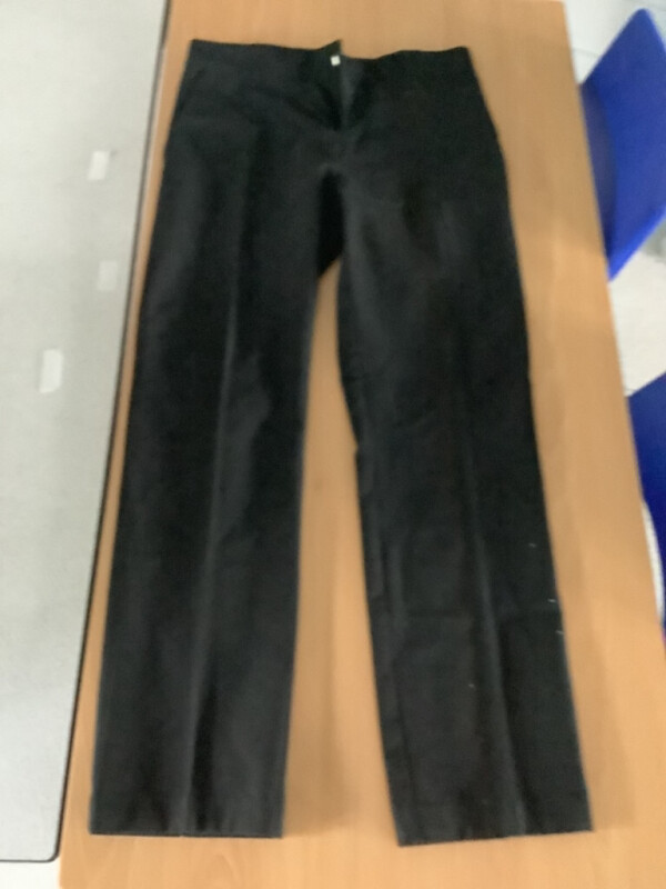 Black Trousers Image